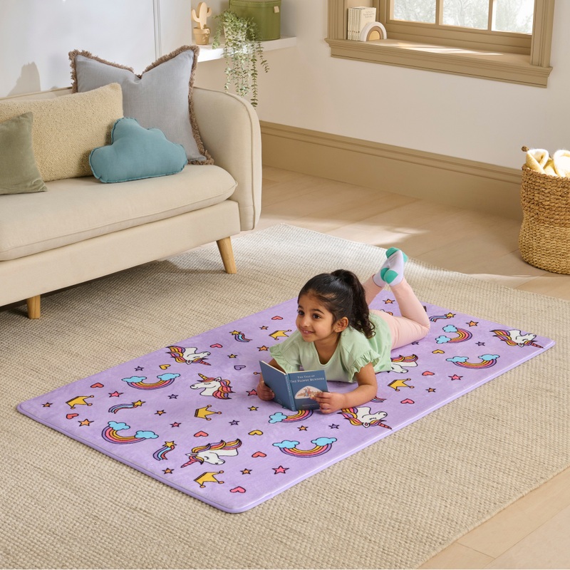 Unicorn Play Mat 90 x 150cm