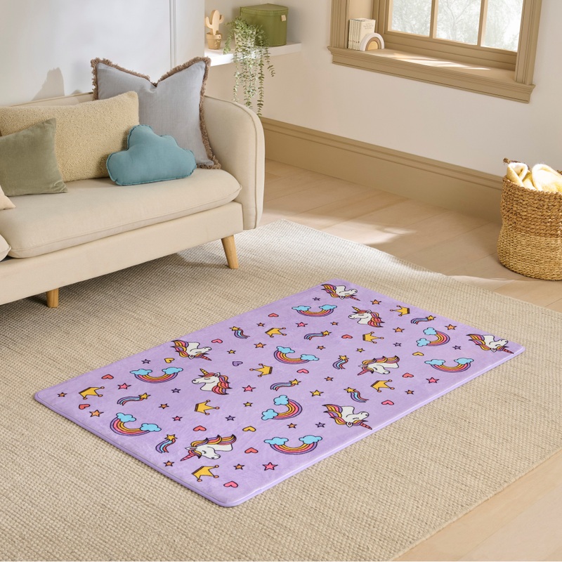 Unicorn Play Mat 90 x 150cm