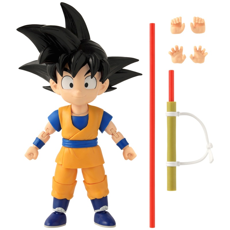Dragon Ball Daima Action Figure Dragon Stars Mini Goku 12cm