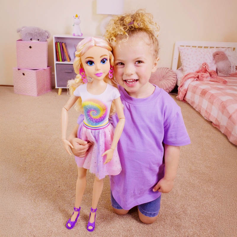 Dreameez Doll Fashion Friend 71cm