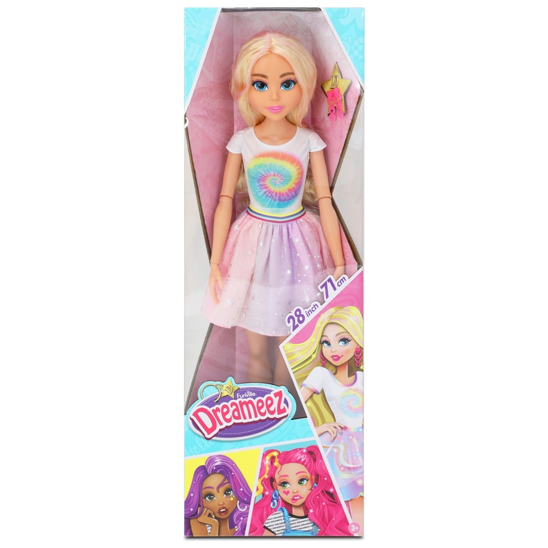 Dreameez Doll Fashion Friend 71cm 6 Dreameez Doll Fashion Friend 71cm