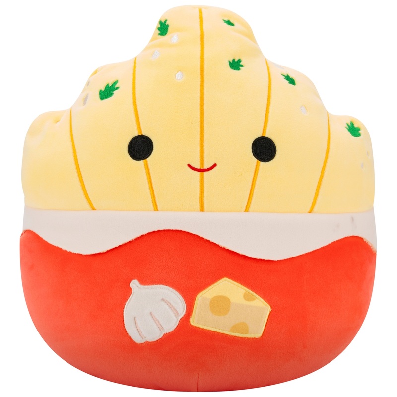 Original Squishmallows Plush Brendan the Garlic Parmesan Fries 30cm
