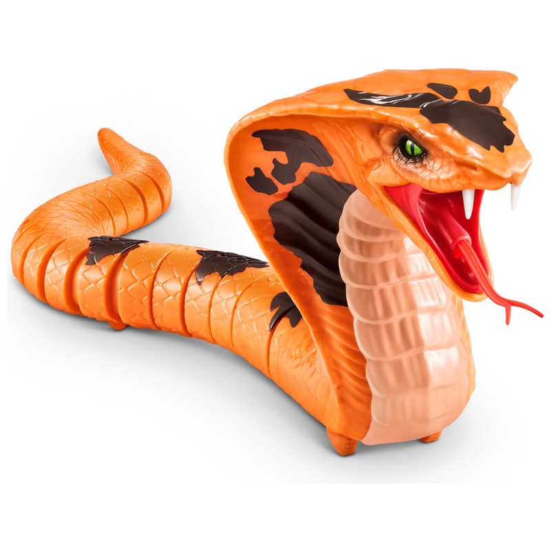 Robo Alive by ZURU Robotic King Cobra