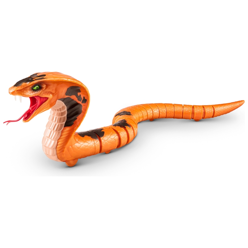 Robo Alive by ZURU Robotic King Cobra 2 Robo Alive by ZURU Robotic King Cobra