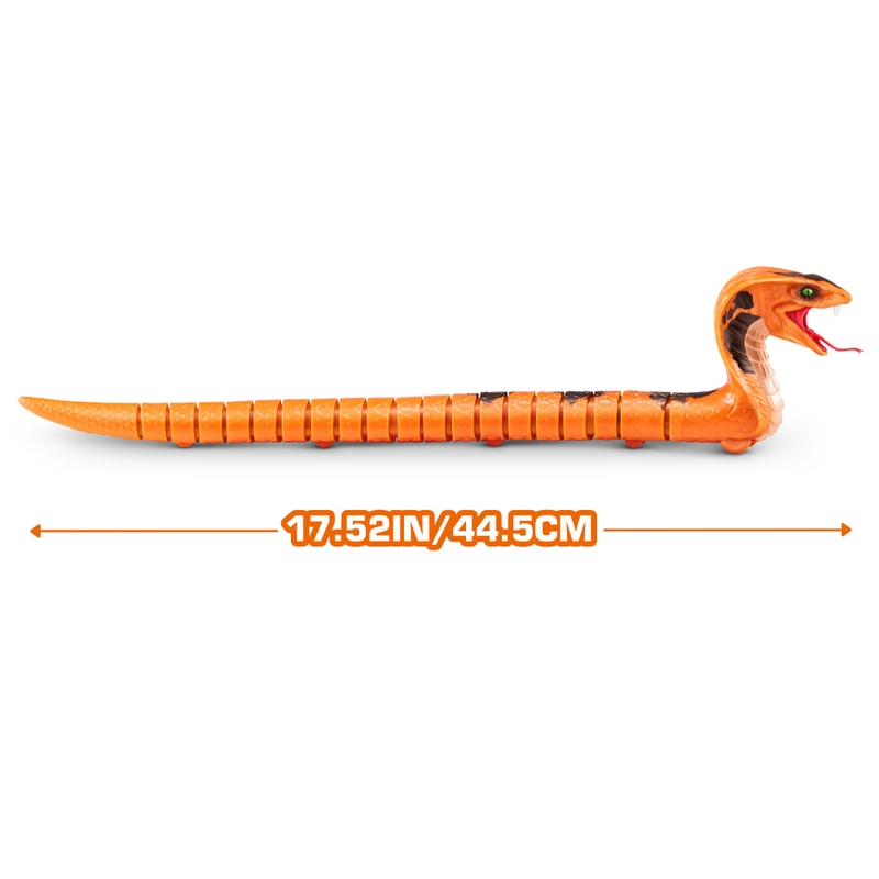 Robo Alive by ZURU Robotic King Cobra 7 Robo Alive by ZURU Robotic King Cobra