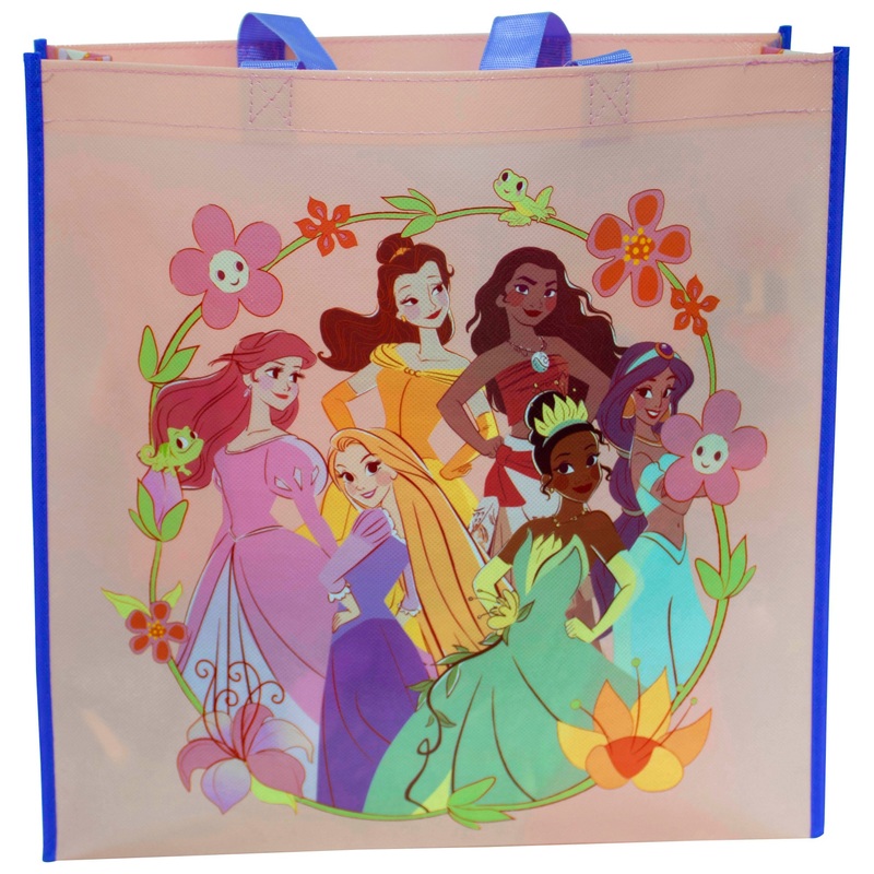 Disney Princess Reusable Shopping Bag