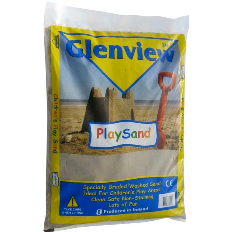 Play Sand 15kg Bag