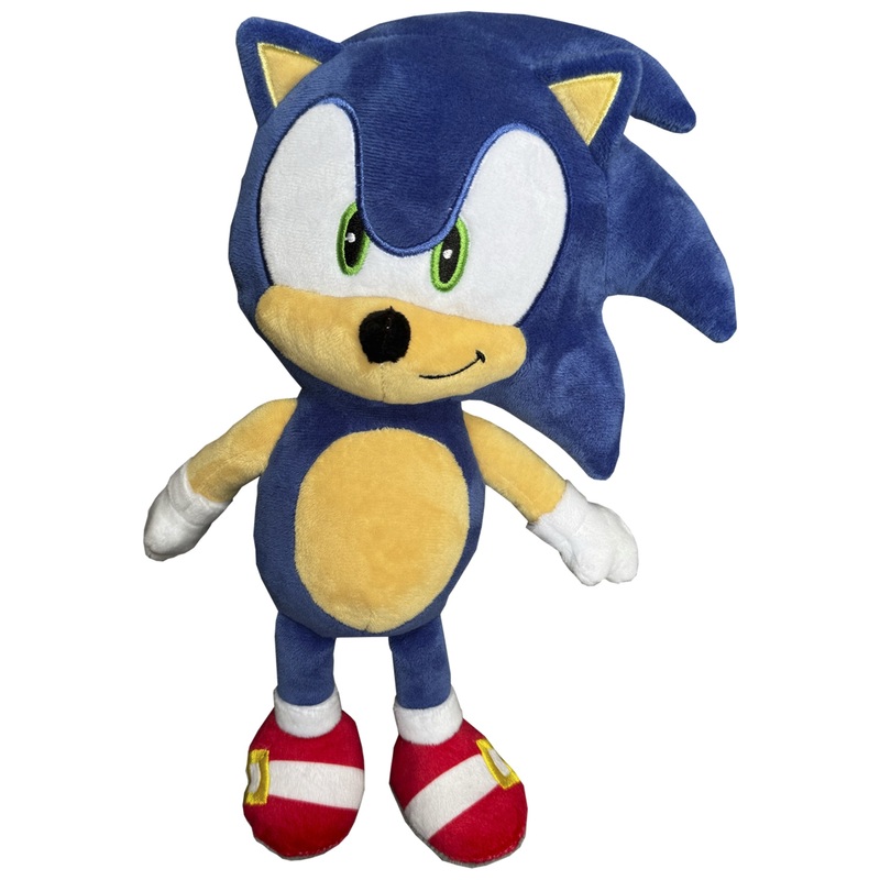 Sonic the Hedgehog Plush 30cm
