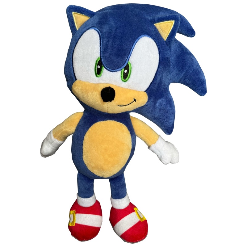 Sonic the Hedgehog Plush 30cm 4 Sonic the Hedgehog Plush 30cm
