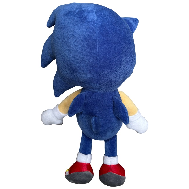 Sonic the Hedgehog Plush 30cm 5 Sonic the Hedgehog Plush 30cm