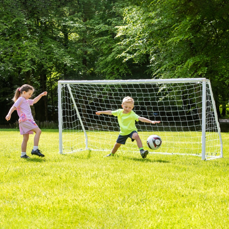 8ft x 4ft Striker Football Goal