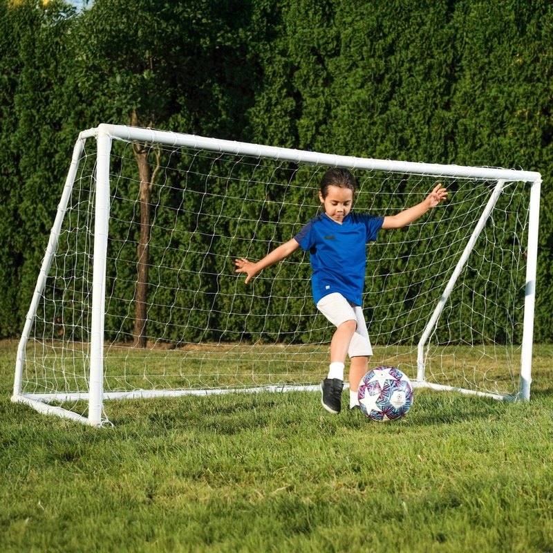 8ft x 4ft Striker Football Goal 4 8ft x 4ft Striker Football Goal