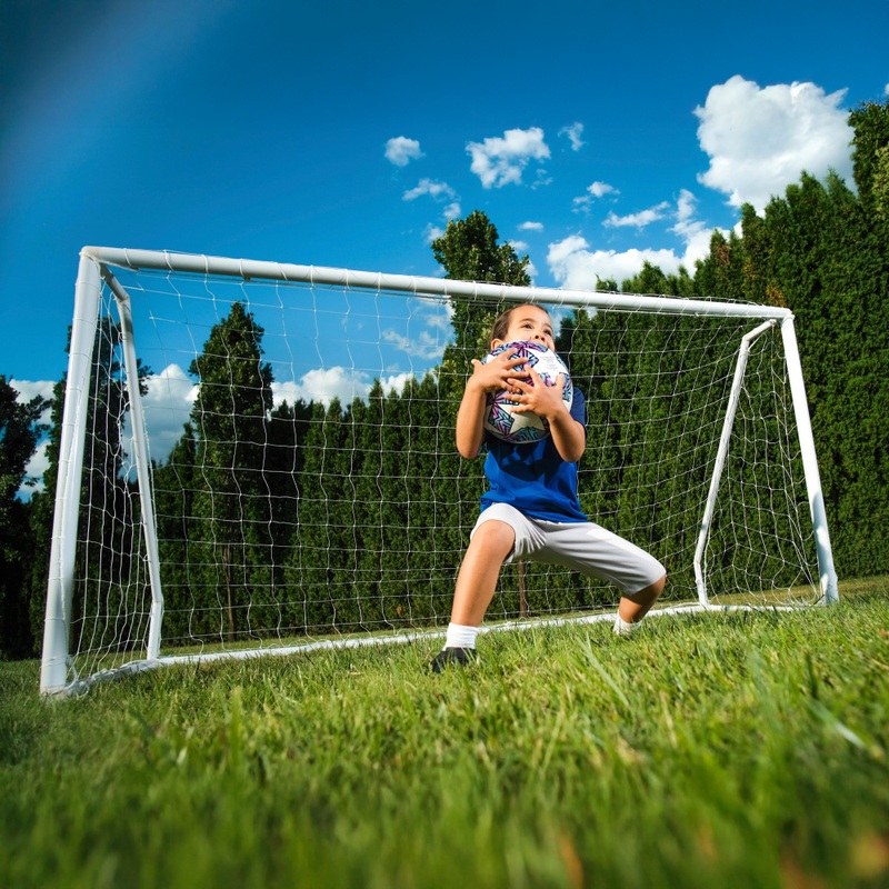8ft x 4ft Striker Football Goal 5 8ft x 4ft Striker Football Goal