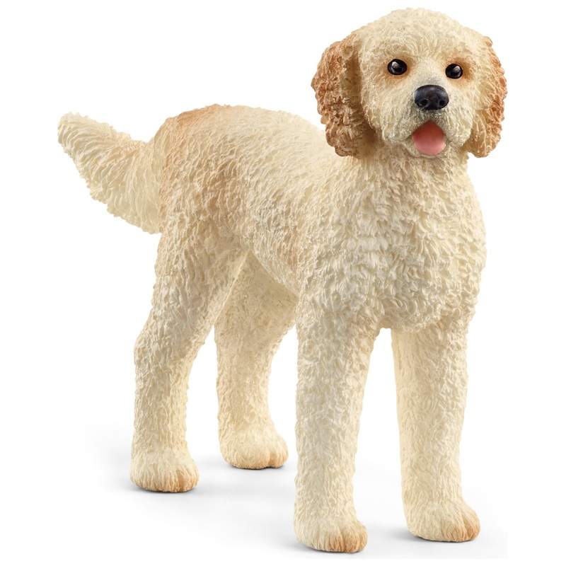 schleich Farm World 13939 Goldendoodle