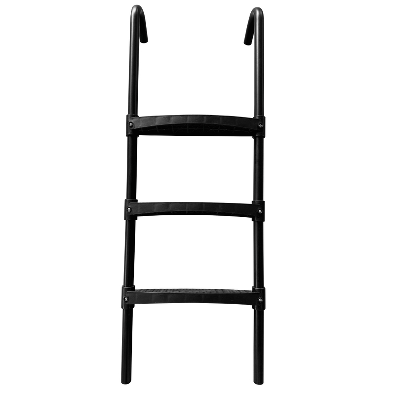 3 Step Trampoline Ladder for 12ft, 14ft and Rectangle/Oval Trampolines