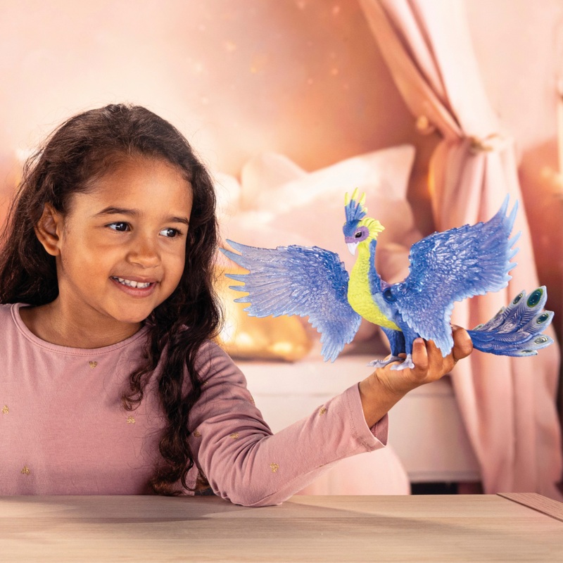 schleich Bayala 70794 Magic Peacock