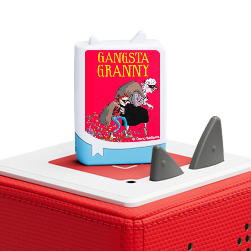 Tonies Audiobook Gangsta Granny