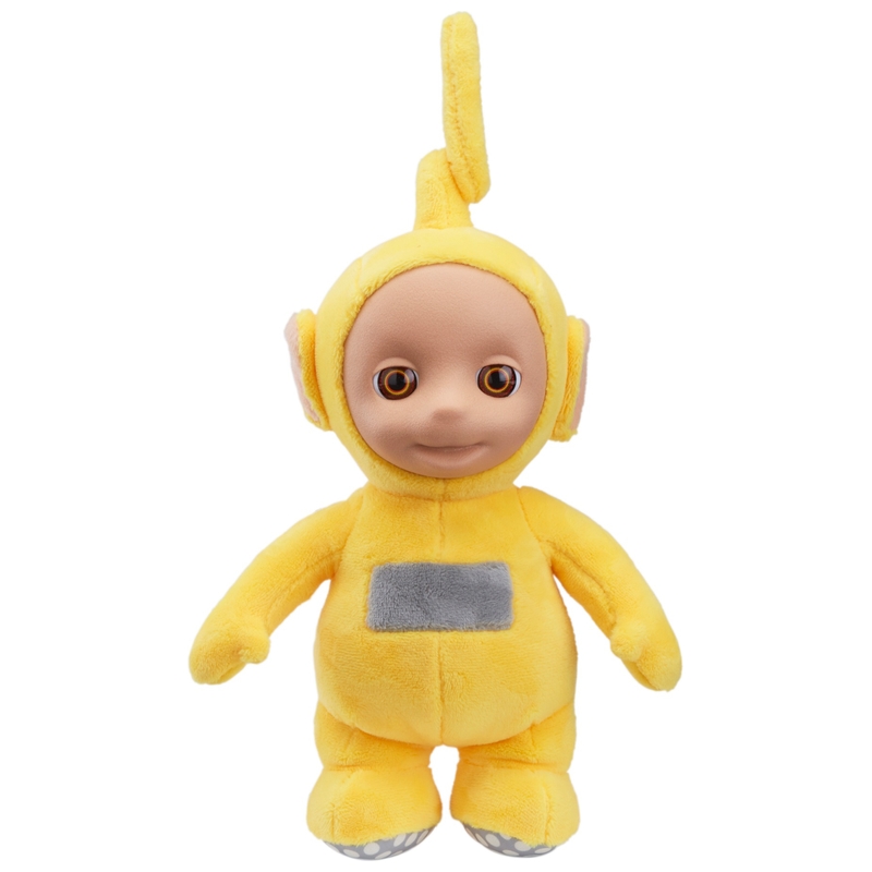 Teletubbies Talking LaaLaa Interactive Plush 20cm
