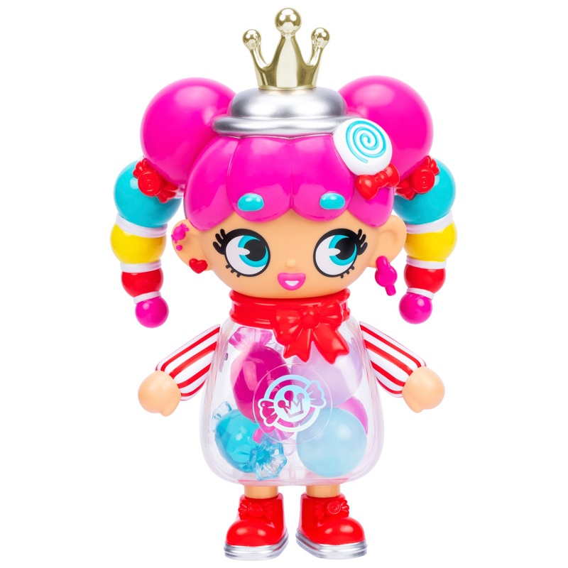 XOX Kweenie Deluxe Kween of Suga Figure