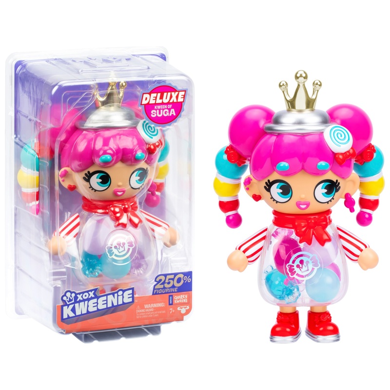 XOX Kweenie Deluxe Kween of Suga Figure 5 XOX Kweenie Deluxe Kween of Suga Figure