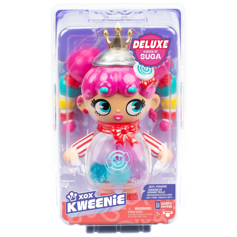 XOX Kweenie Deluxe Kween of Suga Figure 6 XOX Kweenie Deluxe Kween of Suga Figure