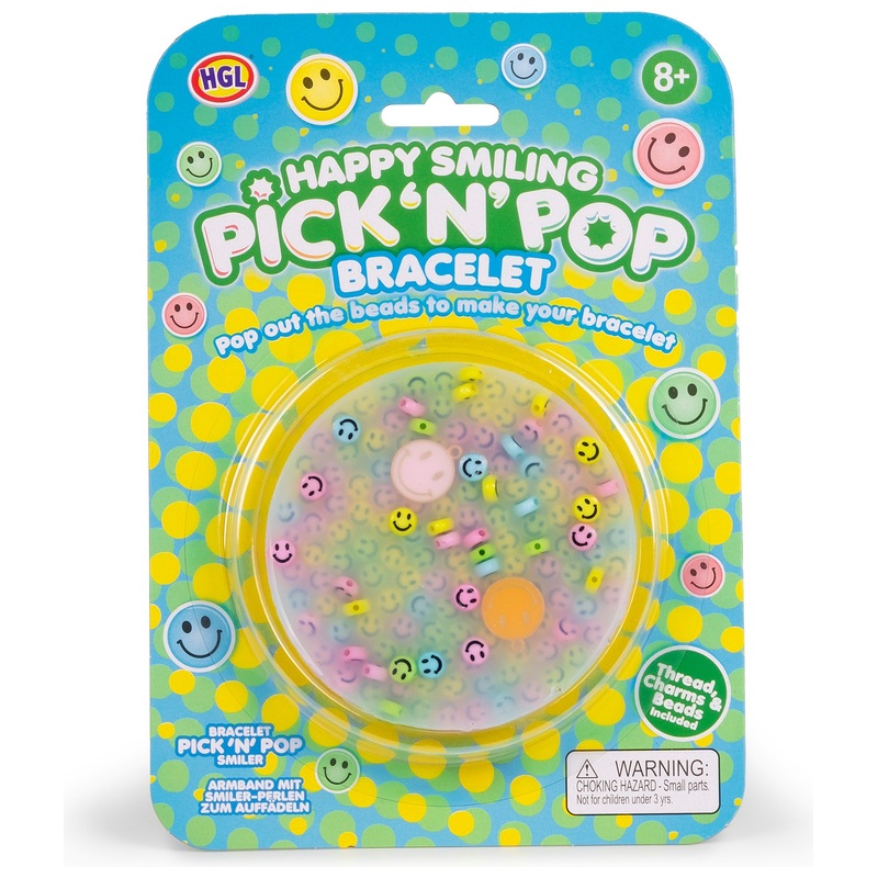 Pick 'N' Pop Bracelet Kit