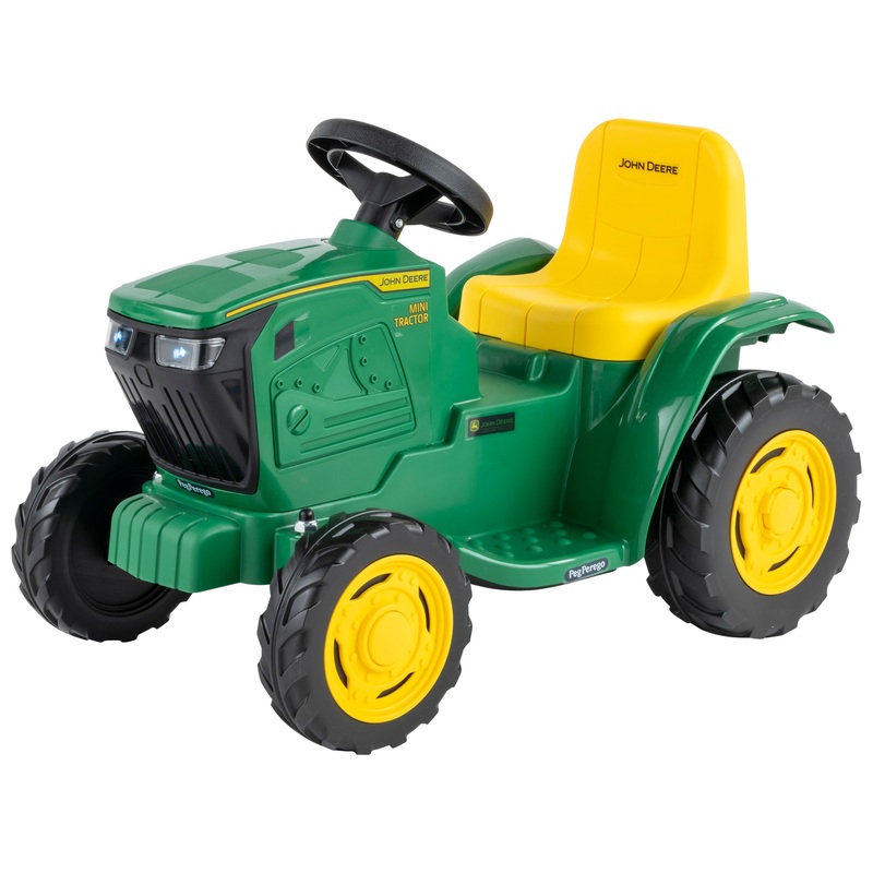 John Deere Tractor 6V Electric Ride On 6 John Deere Tractor 6V Electric Ride On