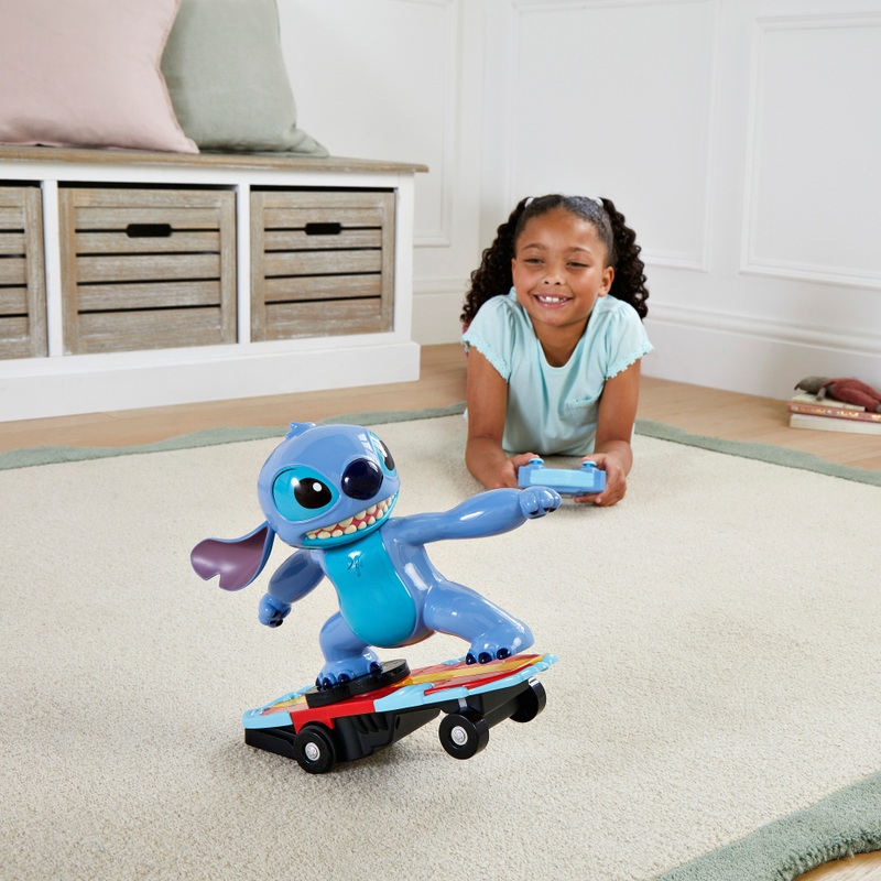 Disney Stitch Remote Control Surfing Stitch