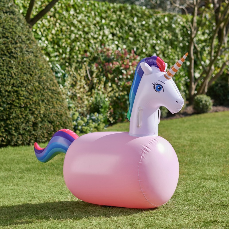 Inflatable Unicorn Hopper 5 Inflatable Unicorn Hopper