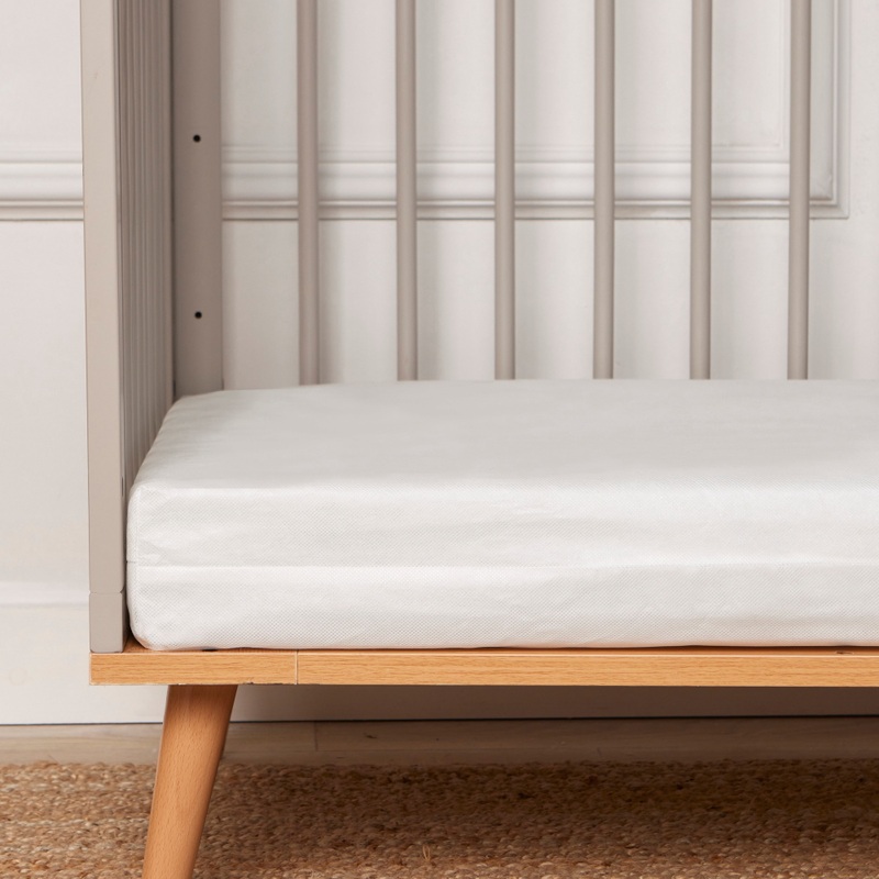 Baby Elegance Cot Bed Eco-Fibre Mattress 140 x 70cm