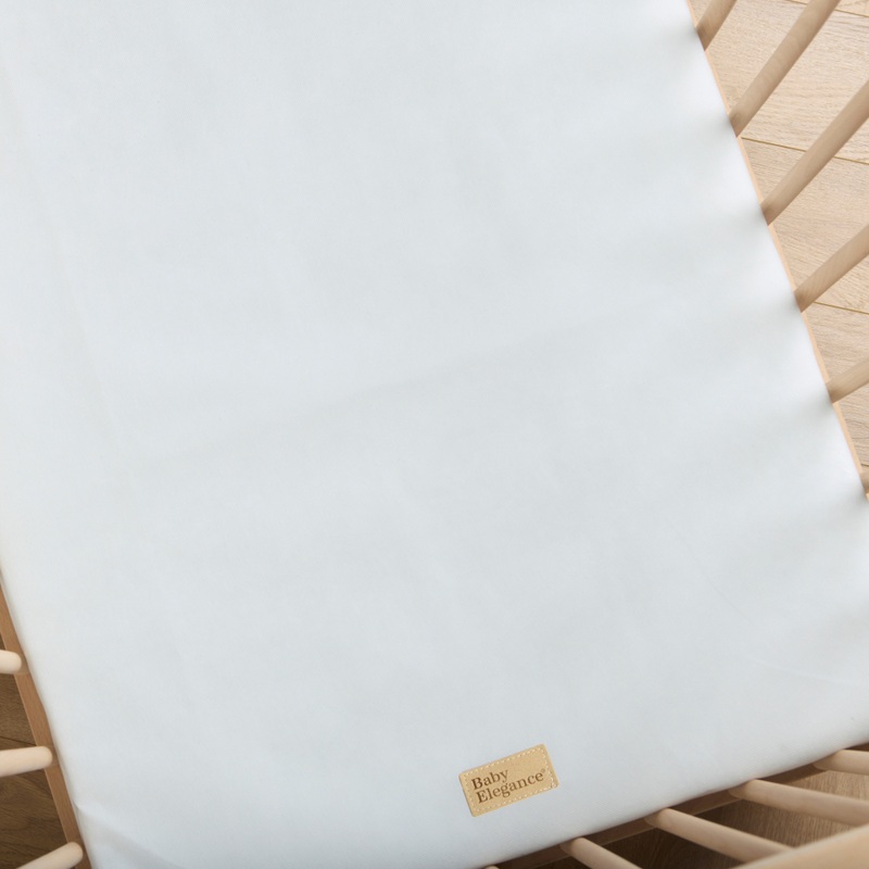 Baby Elegance Cot Bed Eco-Fibre Mattress 140 x 70cm 8 Baby Elegance Cot Bed Eco-Fibre Mattress 140 x 70cm