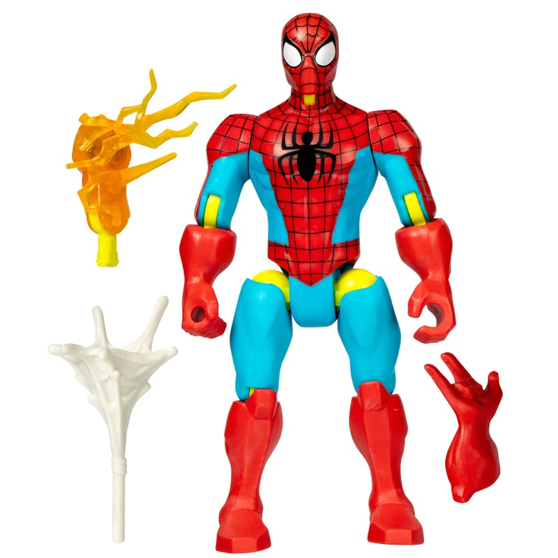 MixMashers Marvel Spider-Man Action Figure 12cm