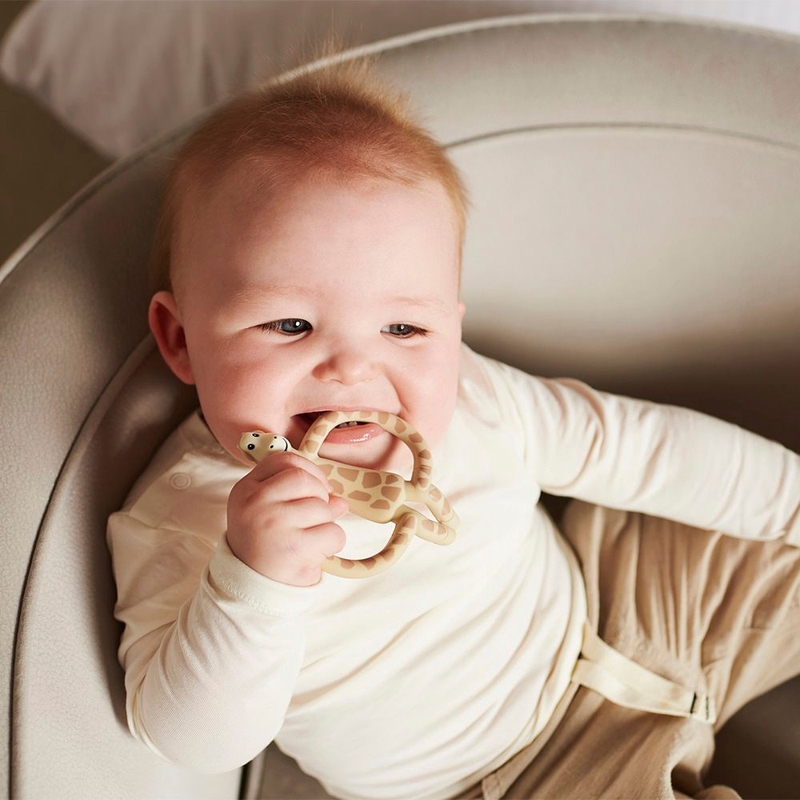 Matchstick Monkey Gigi Giraffe Teether