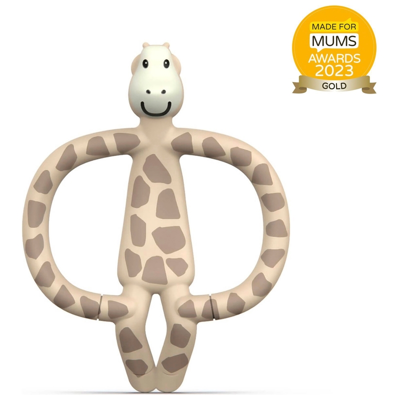 Matchstick Monkey Gigi Giraffe Teether