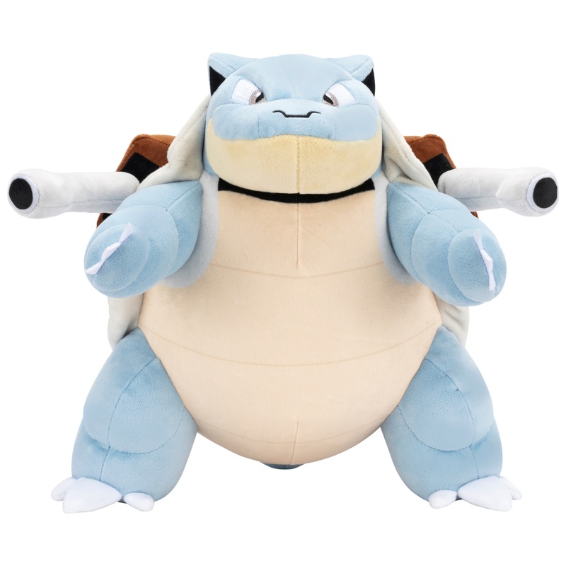 Pokmon Blastoise Plush 30cm