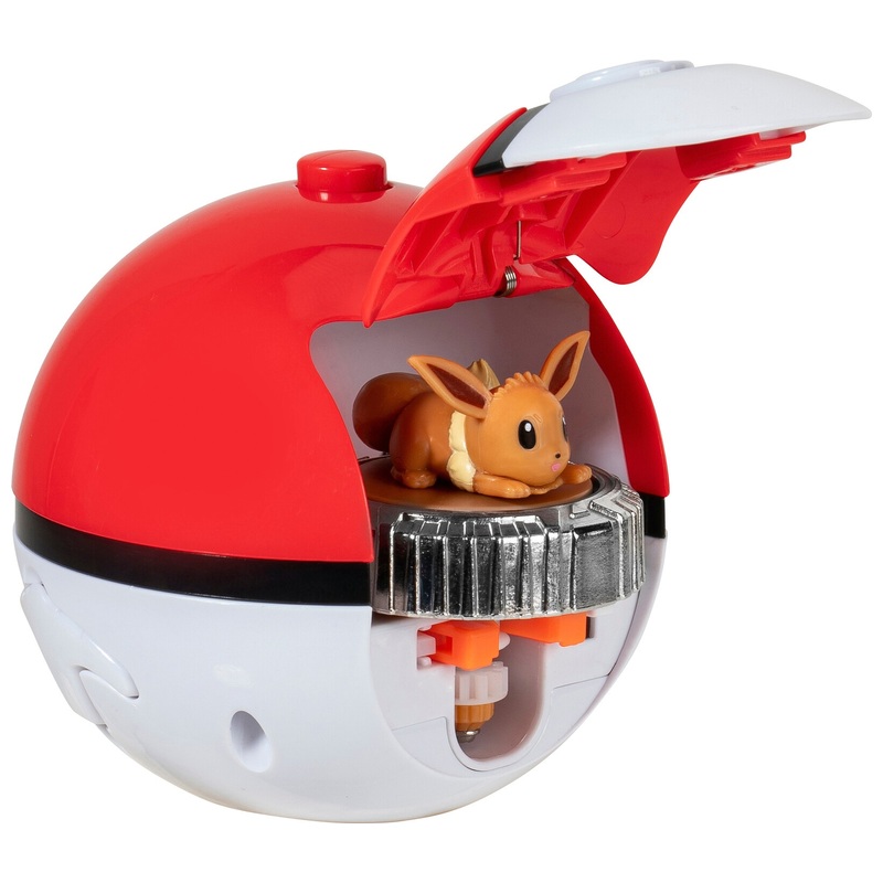 Pokmon Battle Spinner Pack Eevee