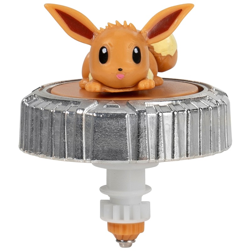 Pokmon Battle Spinner Pack Eevee 3 Pokmon Battle Spinner Pack Eevee