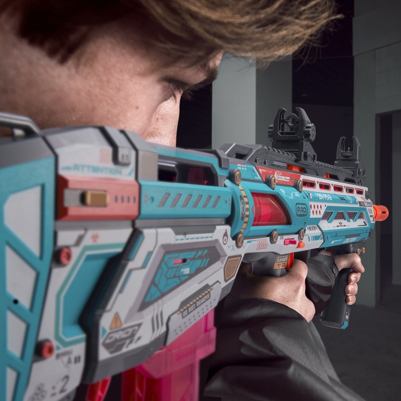 XSHOT SKINS Pro Performance Long Shot Blaster 40 Darts by ZURU 5 XSHOT SKINS Pro Performance Long Shot Blaster 40 Darts by ZURU