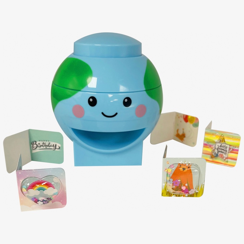 iLY 3D Friendship Card Maker