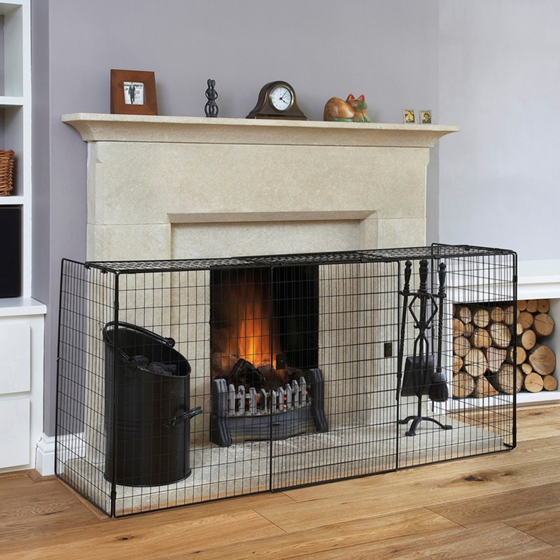 Babylo Classic Fire Guard
