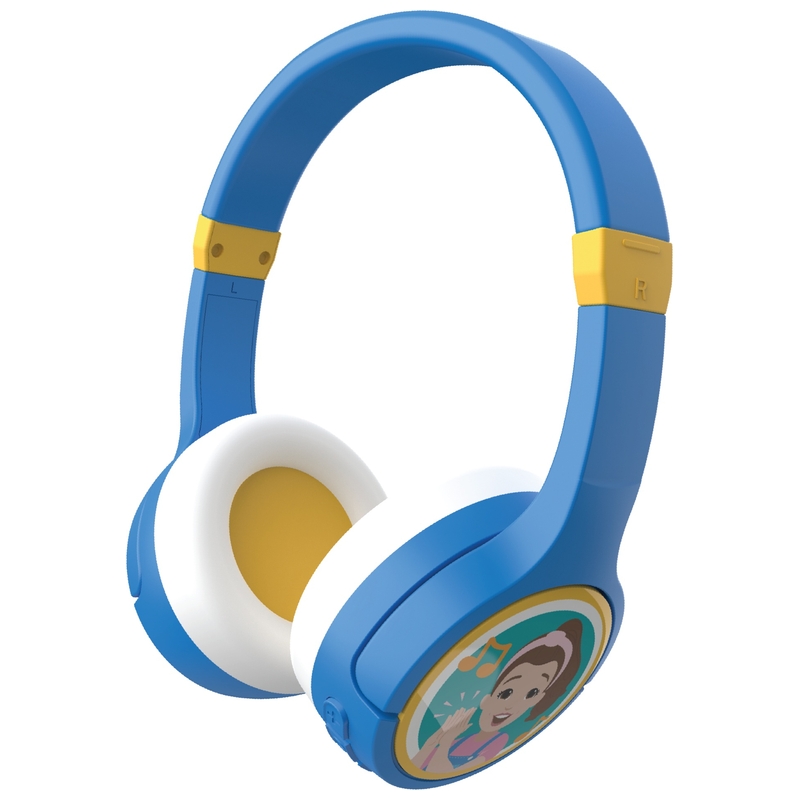 Ms. Rachel Kids' Wireless Core Bluetooth Headphones