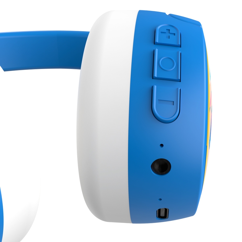 Ms. Rachel Kids' Wireless Core Bluetooth Headphones