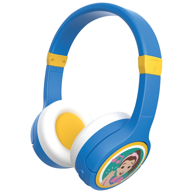 Ms. Rachel Kids' Wireless Core Bluetooth Headphones 4 Ms. Rachel Kids' Wireless Core Bluetooth Headphones
