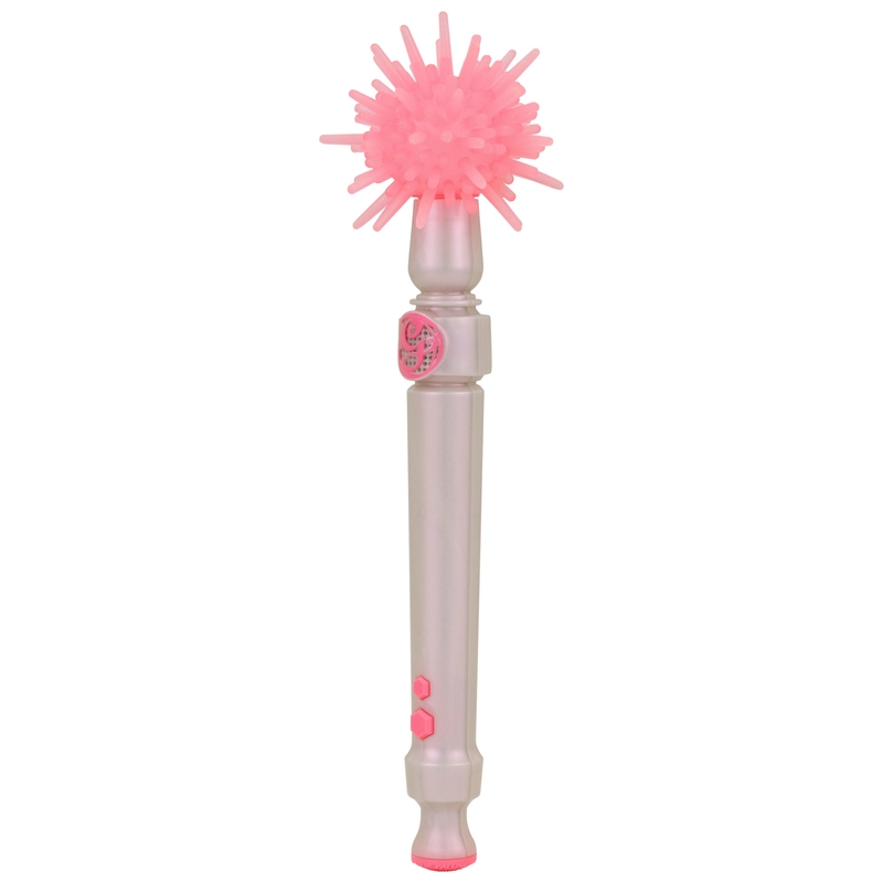 Wicked Glinda's Sing-Along Microphone Wand
