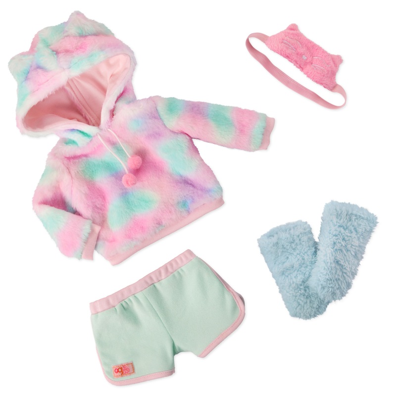 Our Generation Doll PJ Slumber Party Mandy 3 Our Generation Doll PJ Slumber Party Mandy