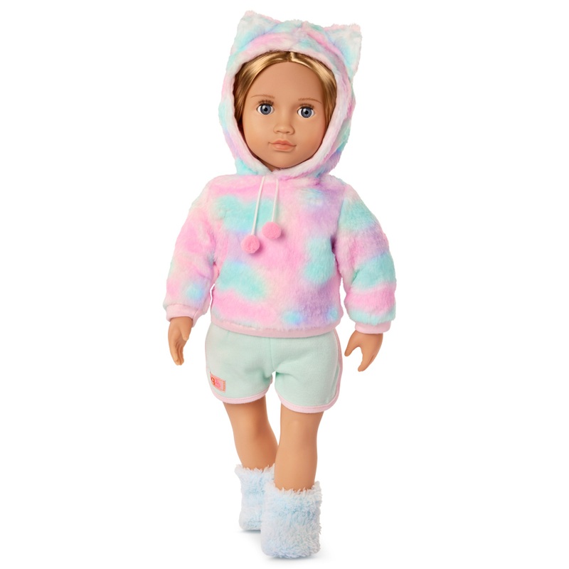Our Generation Doll PJ Slumber Party Mandy 4 Our Generation Doll PJ Slumber Party Mandy