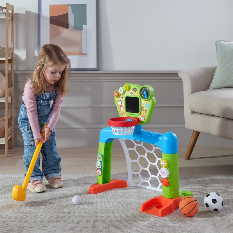 Big Steps 3-in-1 Sport Centre 4 Big Steps 3-in-1 Sport Centre