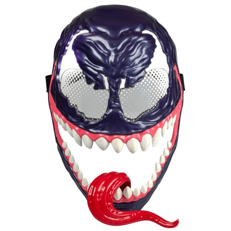 Marvel Spider-Man Venom Mask