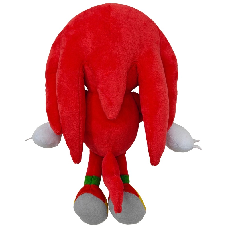 Sonic the Hedgehog Plush Knuckles 30cm