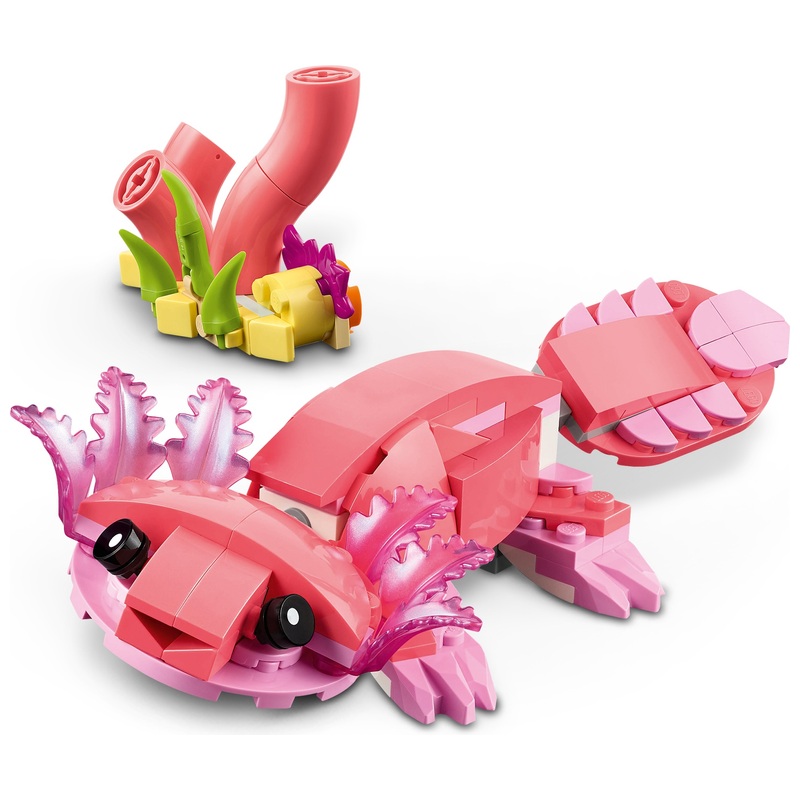 LEGO Creator 31170 3-in-1 Wild Animals: Pink Flamingo Set 7 LEGO Creator 31170 3-in-1 Wild Animals: Pink Flamingo Set